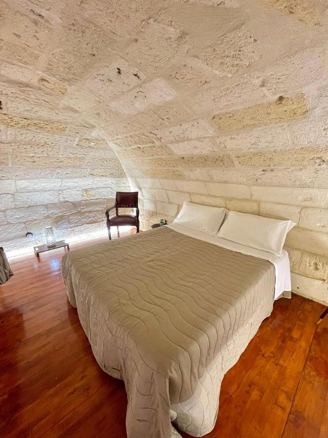 Ferienwohnung Vohis Luxury House - Fast Wi-Fi & Easy Parking Lecce Exterior foto