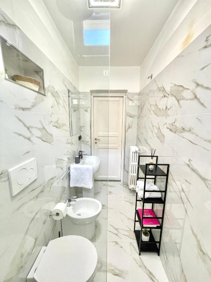 Ferienwohnung Vohis Luxury House - Fast Wi-Fi & Easy Parking Lecce Exterior foto